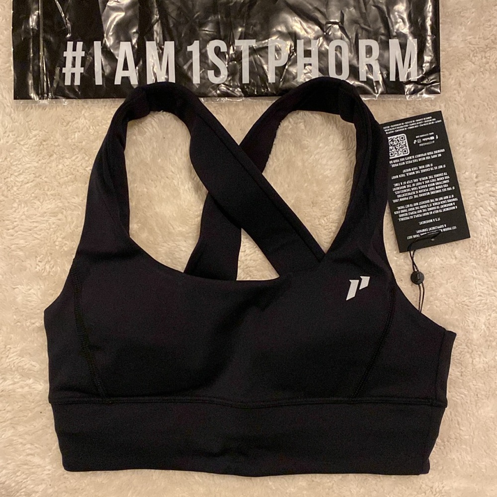1st Phorm Women’s Solstice Bra [NWT] - XS